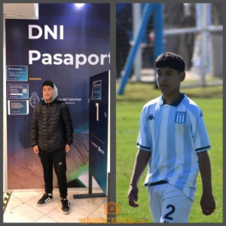 El mercedeño Dylan Romero, jugará en Estados Unidos