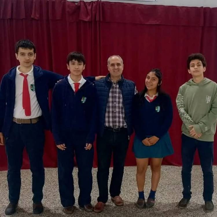 Mercedes : UPM presente en las Olimpiadas en Educación y Economía