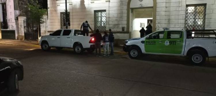 Mercedes : Detuvieron a un hombre que era buscado por estafas reiteradas