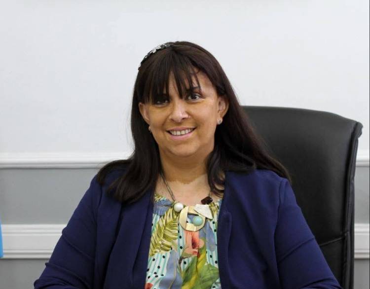 Juana Gauto : “Mi compromiso con todos los mercedeños es hasta el día 10 de diciembre”