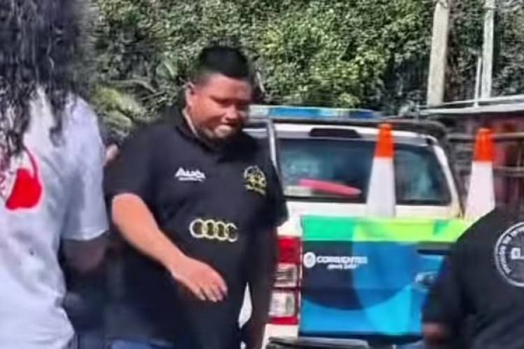 Detuvieron a "Nano"Gomez el ex secretario de Obras Públicas de Mercedes