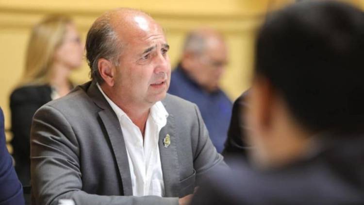 Mercedes : Comienza otro juicio contra el ex Intendente Caram