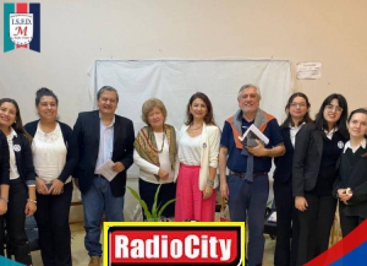 Mercedes: Alumnos del ISFD Mercedes participaron de un Café Literario