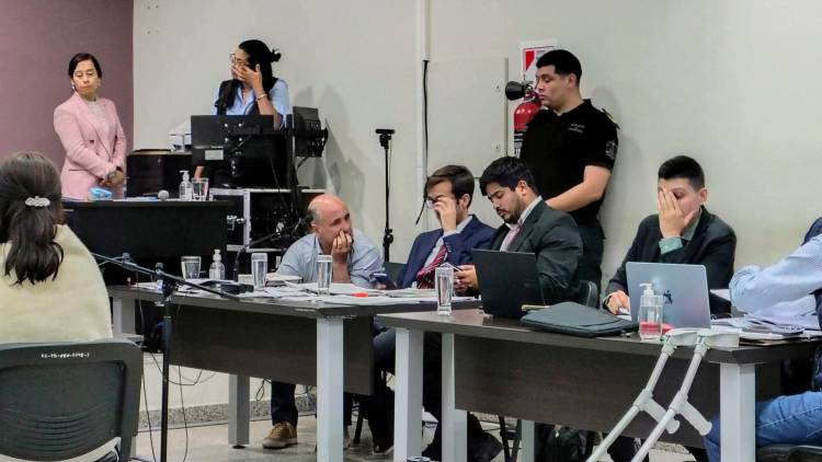 Mercedes : Así fue el reencuentro entre Juana y “Tape”