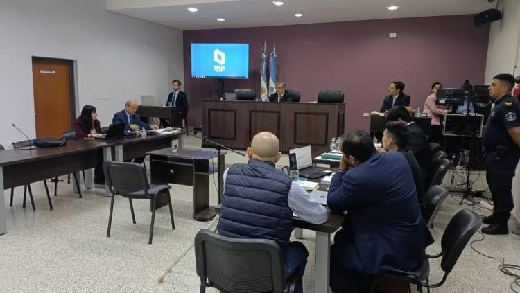Mercedes : Continúa el juicio contra el ex intendente Caram y presidente del Concejo Deliberante Sanchez