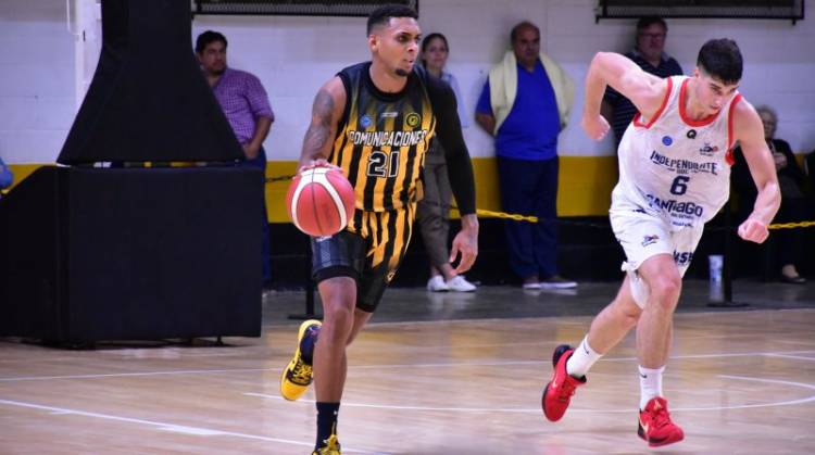 El equipo mercedeños se quedo con la victoria en el arranque de la Liga Argentina