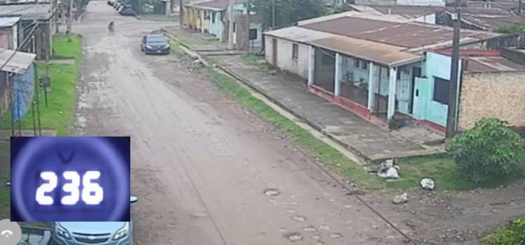 Mercedes : Vecinos de la calle Mitre acuden a la defensoría