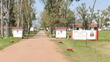 Allanaron el predio del Ejército en Mercedes