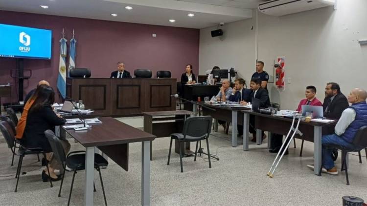 Mercedes : Preparan alegatos de las defensas en el caso contra el ex intendente Caram