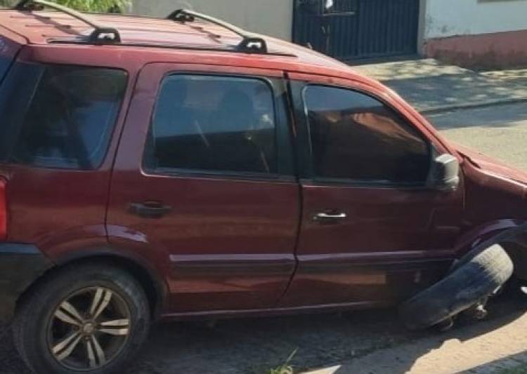 Descontrol en la madrugada del domingo en Mercedes