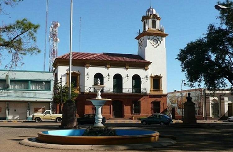 Cemborain presentó el equipo que acompañará su nueva gestión en Mercedes