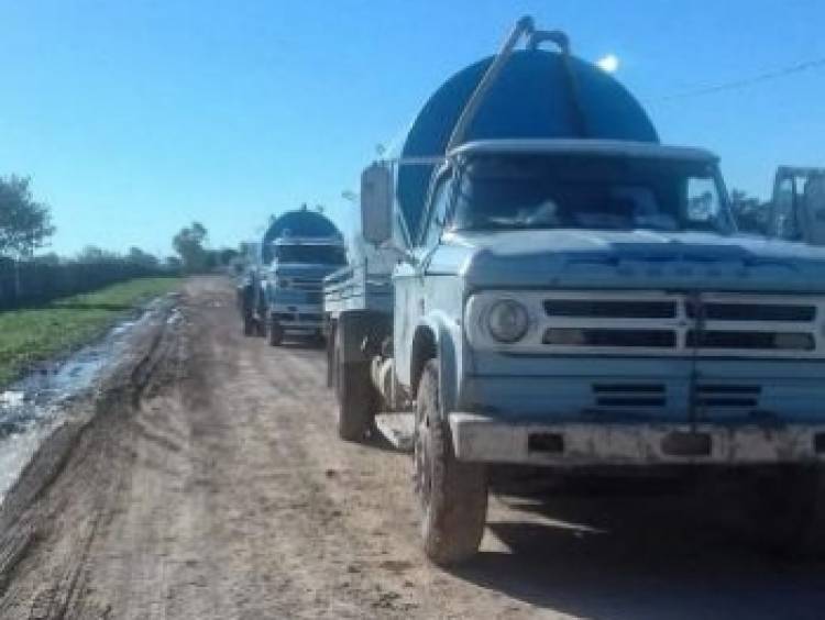 Mercedes : El Municipio garantizará el servicio gratuito de camión atmosférico para sectores vulnerables