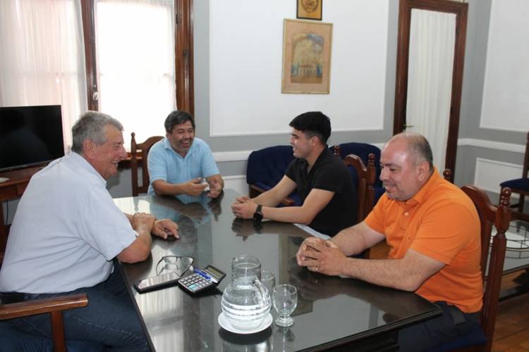 Mercedes : El Municipio avanza en un nuevo plan para mejorar la gestión de residuos