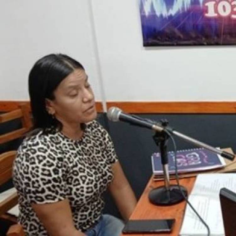En Radio City, Verónica Quiroz pidió cautela ante la emergencia económica y reclamó conocer los números reales del municipio