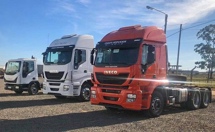 Mercedes :Últimos días para acceder al descuento del Impuesto Automotor para camiones