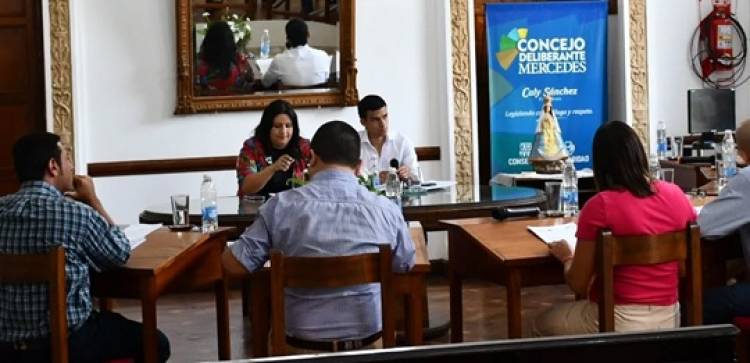 Sesión Especial del Concejo Deliberante: este viernes se realizará la 17ª sesión especial