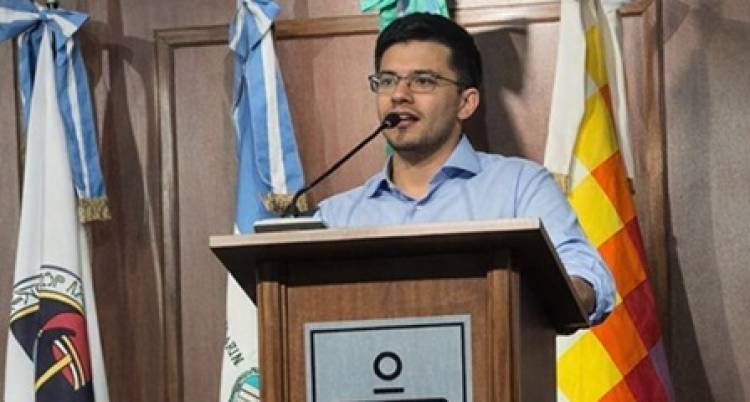 Un mercedeño en la conducción del Centro de Estudiantes de Derecho de la UNNE