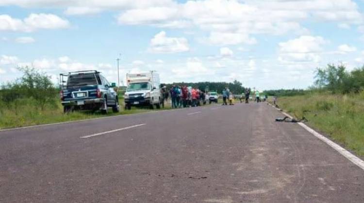“Solo pedimos justicia”: el reclamo que crece tras la muerte de dos ciclistas en la ruta