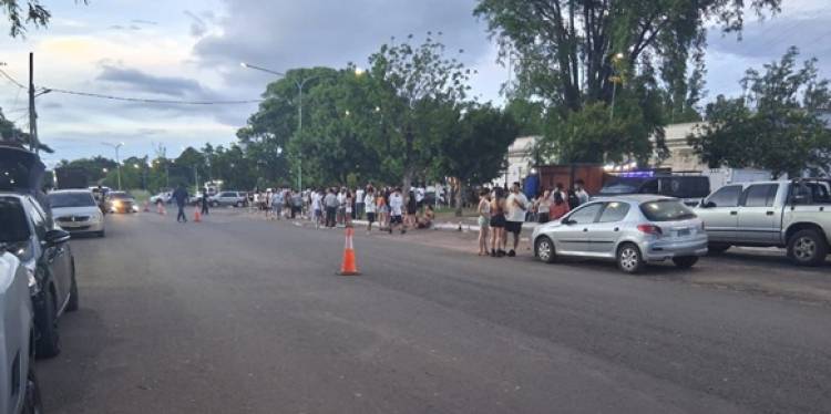 Mercedes : Navidad bajo estrictos controles: fuerte presencia policial y municipal