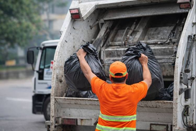 Mercedes : Recolección de residuos: recordatorio del cronograma especial por Año Nuevo