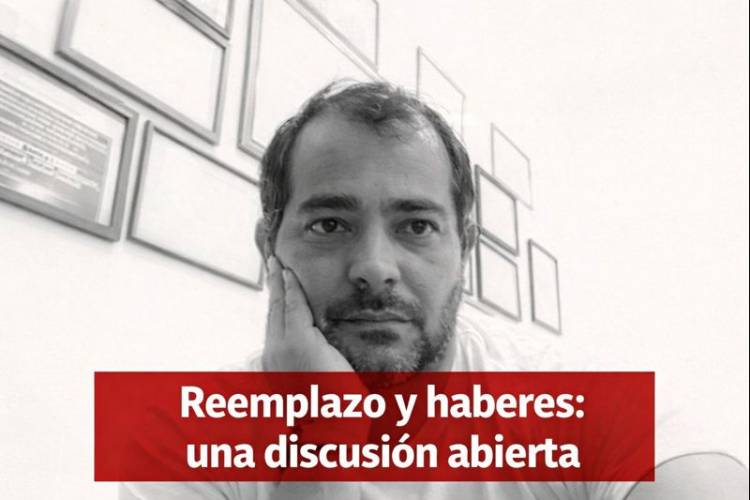 Mercedes : Fleita habló tras la sesión y puso límites al reemplazo del concejal suspendido