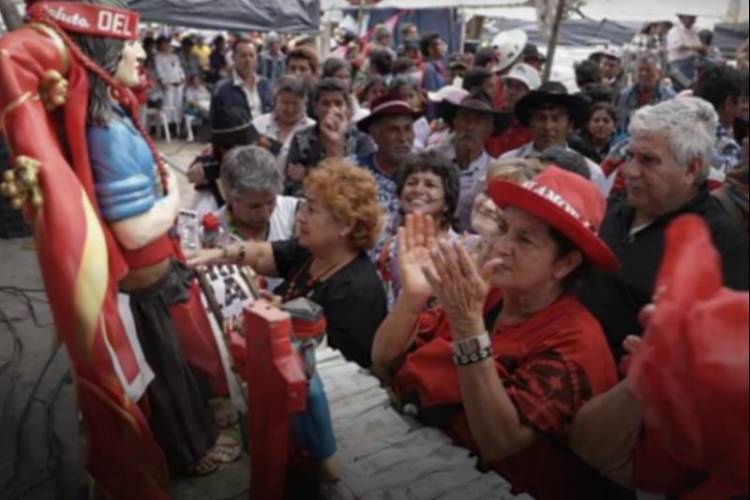 Mercedes : La Provincia toma el control total del predio del Gauchito Gil en la fiesta del 7 y 8 de enero