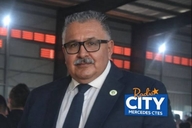 Mercedes: Mamani asumirá el lunes como nuevo director de Comercio