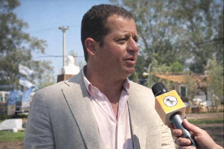 Carlos Roldán habló con Radio City y advirtió que el abigeato ya opera como una asociación ilícita