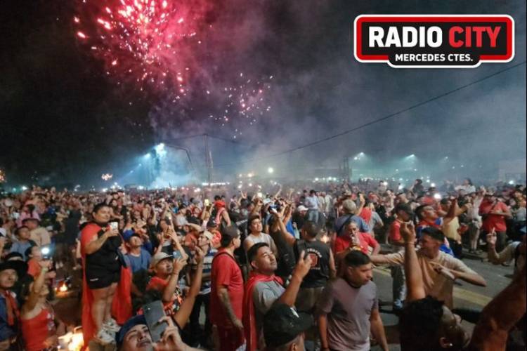 Hoy es la gran jornada: Mercedes vive la fiesta del Gauchito Gil