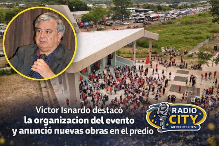 Cruz Gil: confirman obras, inversiones privadas y la llegada de un hotel y una estación de servicio