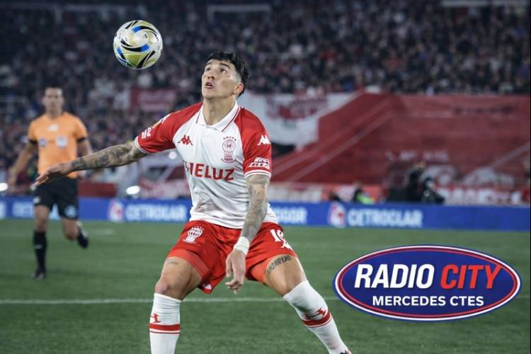 El mercedeño Rodrigo Cabral ya es jugador de Audax Italiano