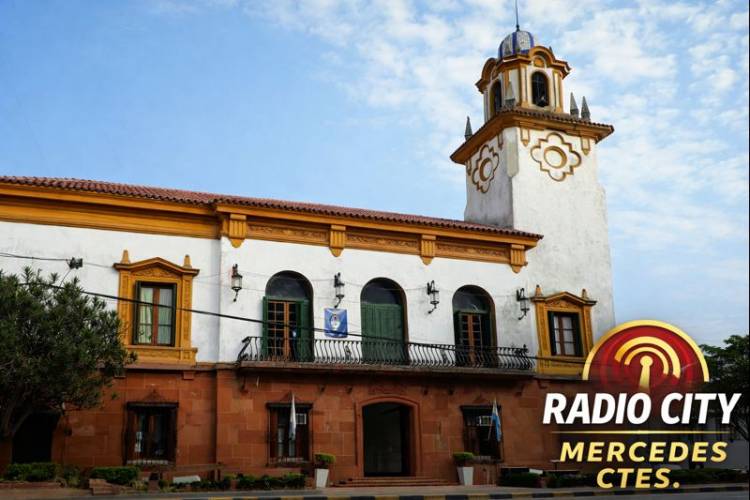 Anuncian aumento salarial para empleados municipales de Mercedes
