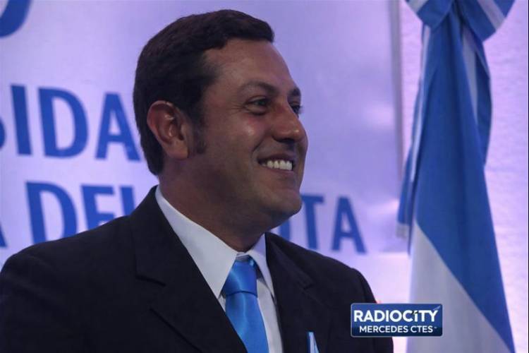 Marambio salió al cruce del intendente por el estacionamiento medido: “No está en la tarifaria y no se puede avanzar”