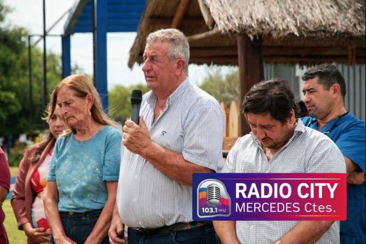 Mercedes : Cemborain anunció aumentos y estacionamiento medido