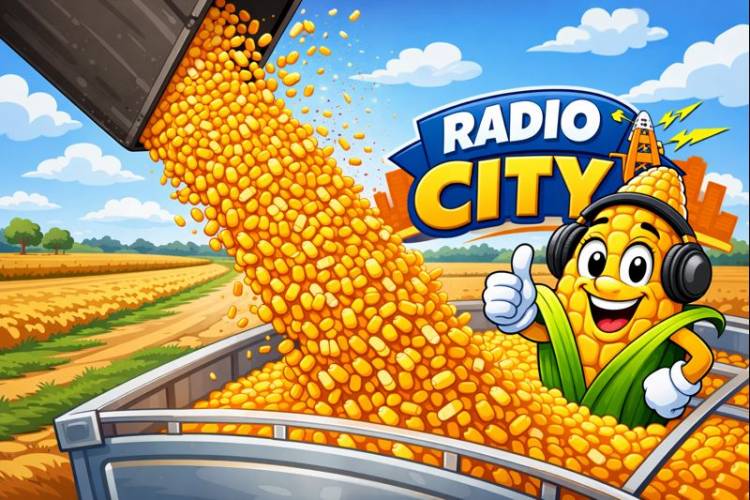 Mercedes aportó el primer lote de maíz de la campaña nacional 2025/26