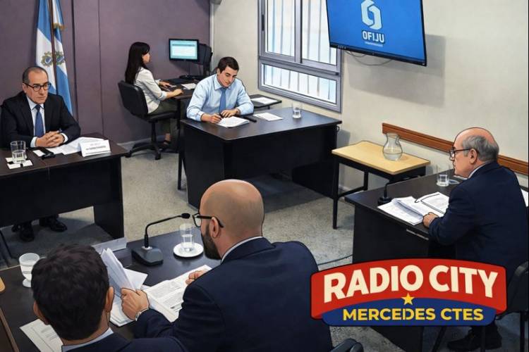 Dictaron prisión preventiva en una causa de narcomenudeo durante la feria judicial