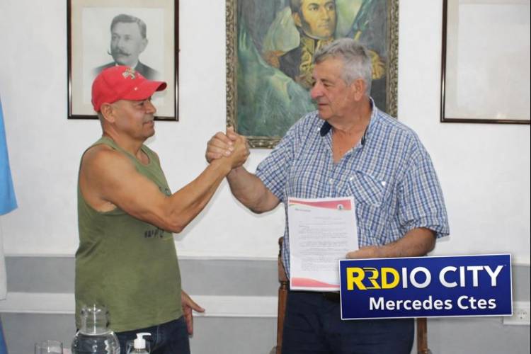 Cemborain pone mano dura en el Hípico local y designa a un hombre de su confianza como normalizador