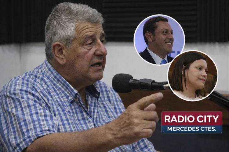 “Está todo en regla”: Cemborain respondió a concejales que objetan el estacionamiento medido