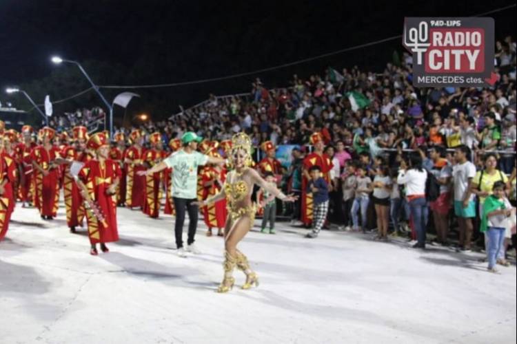 Mañana comienza la venta de entradas para los Carnavales Mercedeños 2026