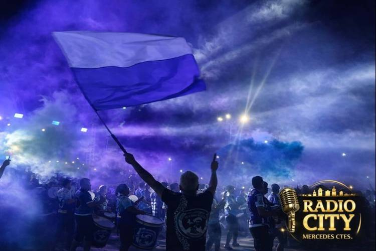 Mercedes : Villa Samba Show abre el carnaval con una noche para hacer historia