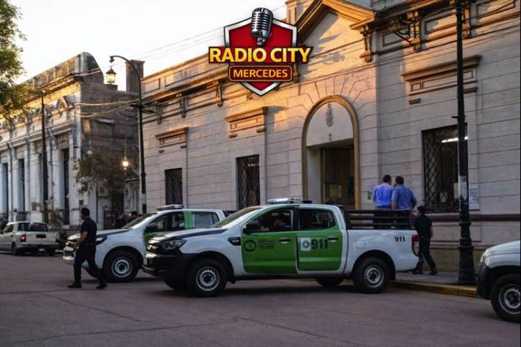Mercedes: pelea entre dos hombres dejó un herido y un detenido
