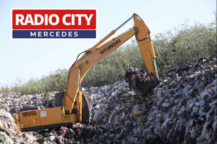 Mercedes ordena el basurero, pero la relocalización sigue pendiente