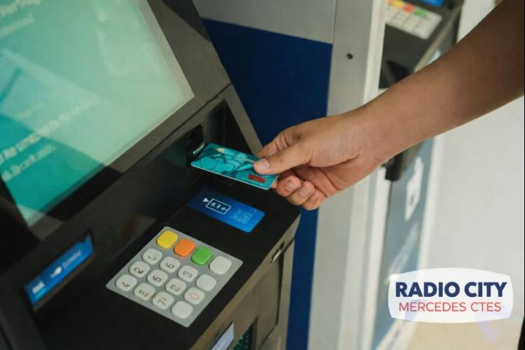 Ya se acreditaron los sueldos municipales de enero en Mercedes