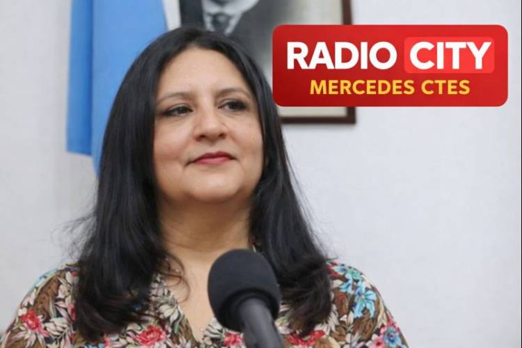 Mercedes: Velázquez defendió el estacionamiento medido y habló sobre la apertura de sesiones