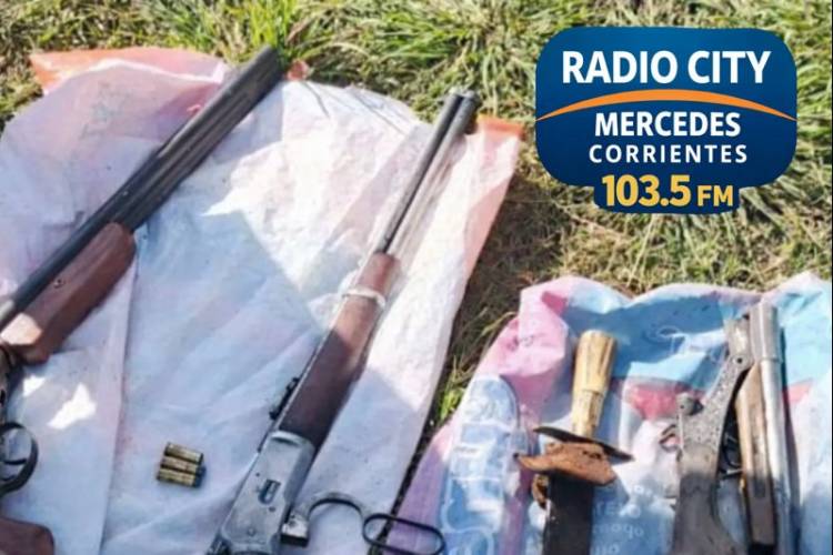 Recursos Naturales de Mercedes actuó contra la pesca ilegal en el Batel