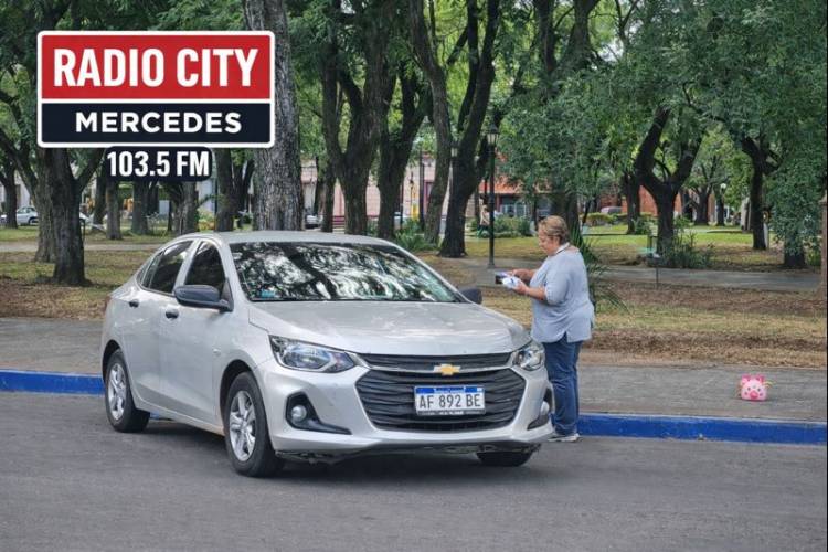 Mercedes: Comenzó a regir el Estacionamiento Medido en la ciudad
