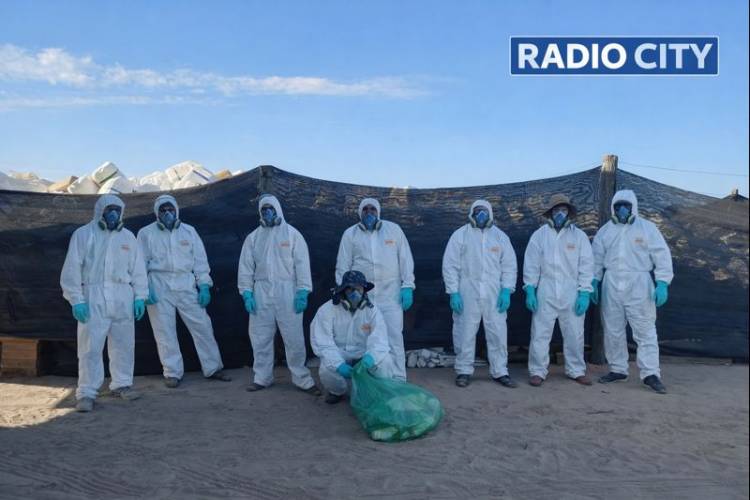 Exitosa jornada de recepción de envases vacíos de fitosanitarios en Mercedes