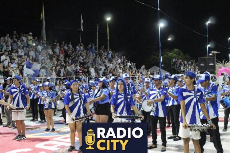 El carnaval vuelve a encender el corsodromo este sabado en Mercedes