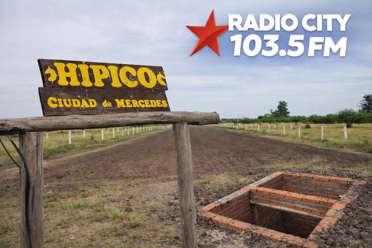 Avanzan las mejoras en el Hípico Ciudad de Mercedes