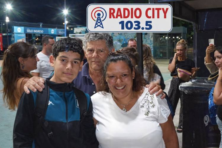 Mercedes sigue exportando talento Dilan Romero volvió luego de su paso por Dubai